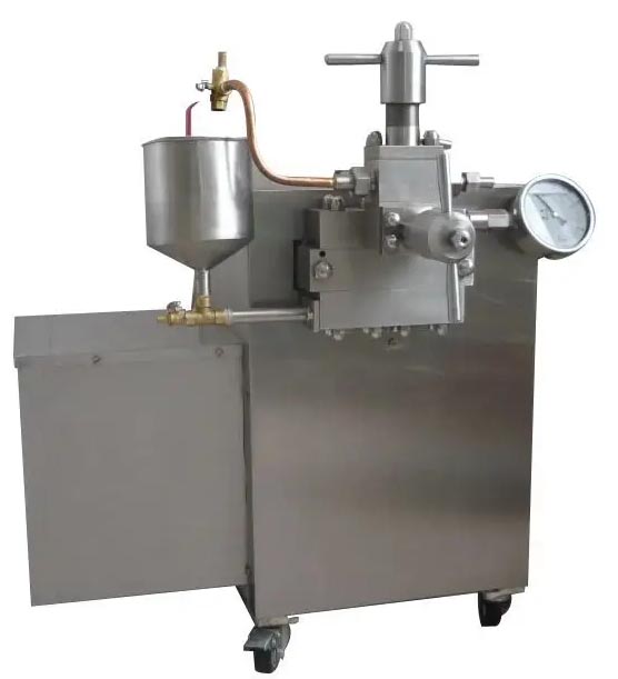CGJB30-70型實(shí)驗(yàn)室高壓均質(zhì)機(jī)